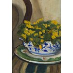 Irena Weissowa (Aneri) (1888 Łódź - 1981 Kraków), Kaczeńce