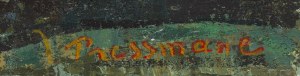 Joseph Pressmane (1904 Beresteczko, Ukraina - 1967 Paryż), 