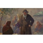 Erno Erb (1878 Lvov (?) - 1943 Lvov), Na tržišti