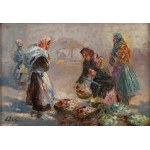 Erno Erb (1878 Lviv (?) - 1943 Lviv), Lviv Bribes