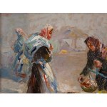 Erno Erb (1878 Lviv (?) - 1943 Lviv), Lviv Bribes