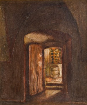 Bolesław Cybis (1895 Folwark Massandra na Krymie - 1957 Trenton (New Jersey, USA)), 