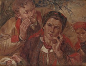 Wincenty Wodzinowski (1866 Igołomia k. Miechowa - 1940 Kraków), 