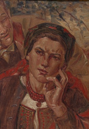 Wincenty Wodzinowski (1866 Igołomia k. Miechowa - 1940 Kraków), 