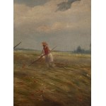 Mieczyslaw Korwin Piotrowski (1869 Kamieniec Podolski - 1930 Lviv), Hayrides