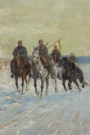 Leonard Winterowski (1886 Czerniowce - 1927 Warszawa), 
