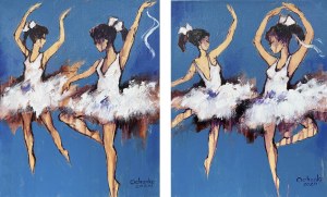 Eugeniusz Ochonko, Magica inspiracion ballet, 2024