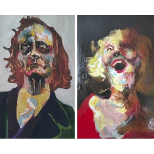 Jakub Wasilewski, Jaquin and Woman, 2025