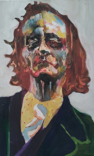 Jakub Wasilewski, Jaquin i Kobieta, 2025
