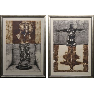 Wojciech Pelc, Corpus Christi 1 and Corpus Christi 2, 2012