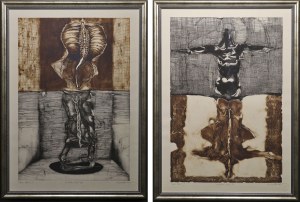 Wojciech Pelc, Corpus Christi 1 i Corpus Christi 2, 2012
