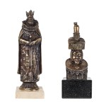 Tomasz Sętowski, King, Queen, Jester and Little Lion