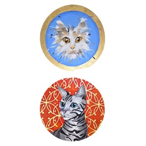 Sylwia Wenska, Golden Cats, 2024