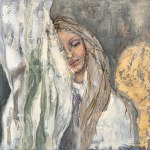Karina Gora, Tranquillo and Green-Eyed, 2024