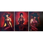 Artem Tuliuk, Intryga czerwonego snu, 2025