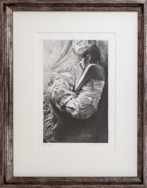 Paulina Wilk, Z cyklu Portrety, 2010