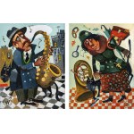 Vladislav Stalmachev, Jazz, 2025