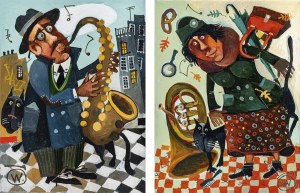 Wladislaw Stalmachow, Jazz, 2025