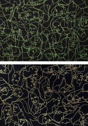Robert Olszowski, Czas i przestrzeń, 2018