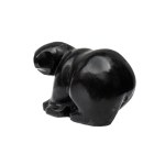 Krzysztof Pawlowski, Teddy Bear Walking II and Teddy Bear on the Catwalk, 2024