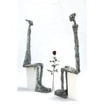 Pawel Rubaszewski, This is how we sit at the rose, 2016