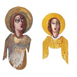 Alexander Grzybek, Cherubim with Seraphim, 2025