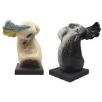 Roland Kościółek, Last parrot x2, 2024