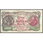 Danzig. 1923 1 Milion Marek