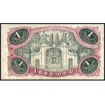 Danzig. 1923 1 Milion Marek