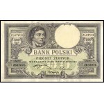Poland. 1919 500 Zlotych Prefix S.A.