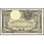 Poland. 1919 500 Zlotych Prefix S.A.