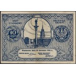 Poland. 1924 10 Groszy