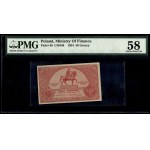 Poland. 1924 50 groszy