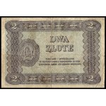 Poland. 1925 2 Zlote Prefix E