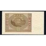 Poland. 1940 100 Zlotych Prefix B ZWZ London Counterfeit