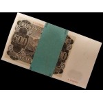 Poland. 1940 500 Zlotych oryginalna paczka banknowa