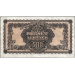 Poland. 1944 500 Zlotych Prefix BC