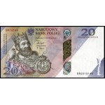 Poland. 2025 20 Zlotych Chrobry NEW ISSUE