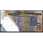 Poland. 2025 20 Zlotych Chrobry NEW ISSUE