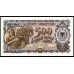 Albania. 1957 5pcs set