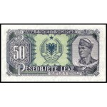 Albania. 1957 5pcs set