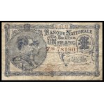 Belgium. 12 Piece Type Set