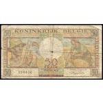 Belgium. 12 Piece Type Set
