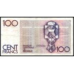 Belgium. 12 Piece Type Set