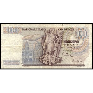 Belgium. 12 Piece Type Set