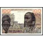 Benin. 1965 100 Francs