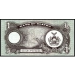 Biafra. 7 Piece Type Set