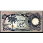Biafra. 7 Piece Type Set