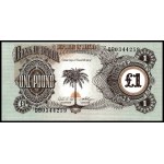 Biafra. 1968 3 Piece Type Set
