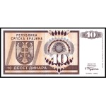 Chorvátsko. 15-dielna súprava typov